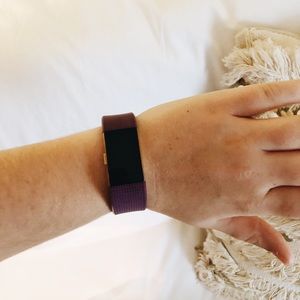 Fitbit charge 2